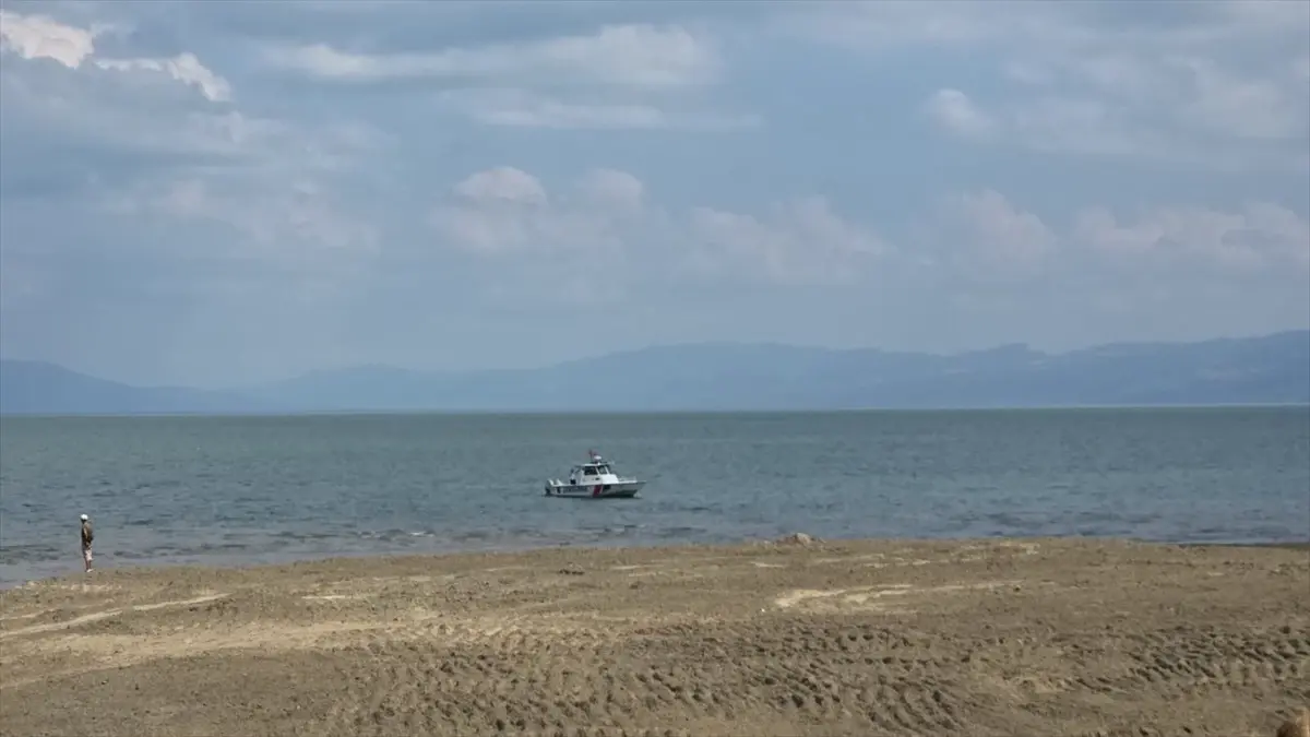 İznik Gölü\'nde 6 Yaşındaki Çocuk Kayboldu