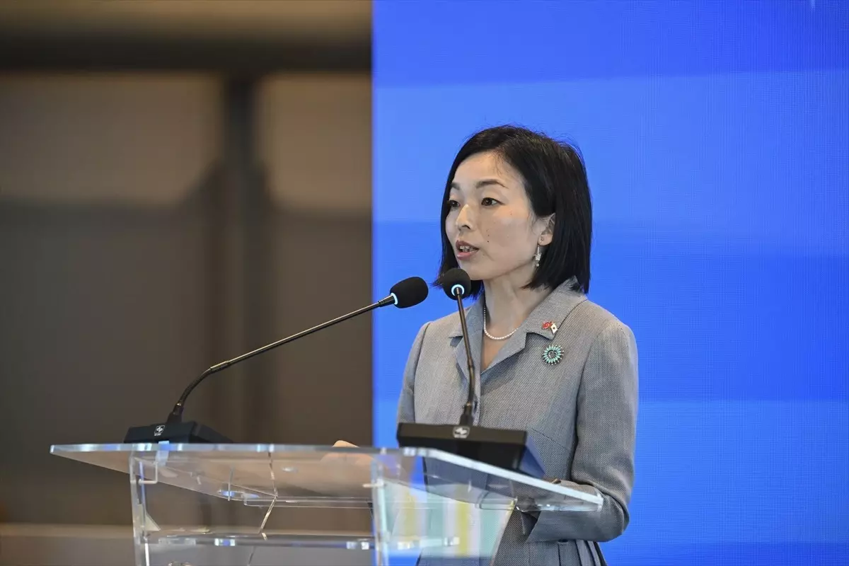 Prens Mikasa Ailesi\'nden Türkiye Dostluğu Konferansı