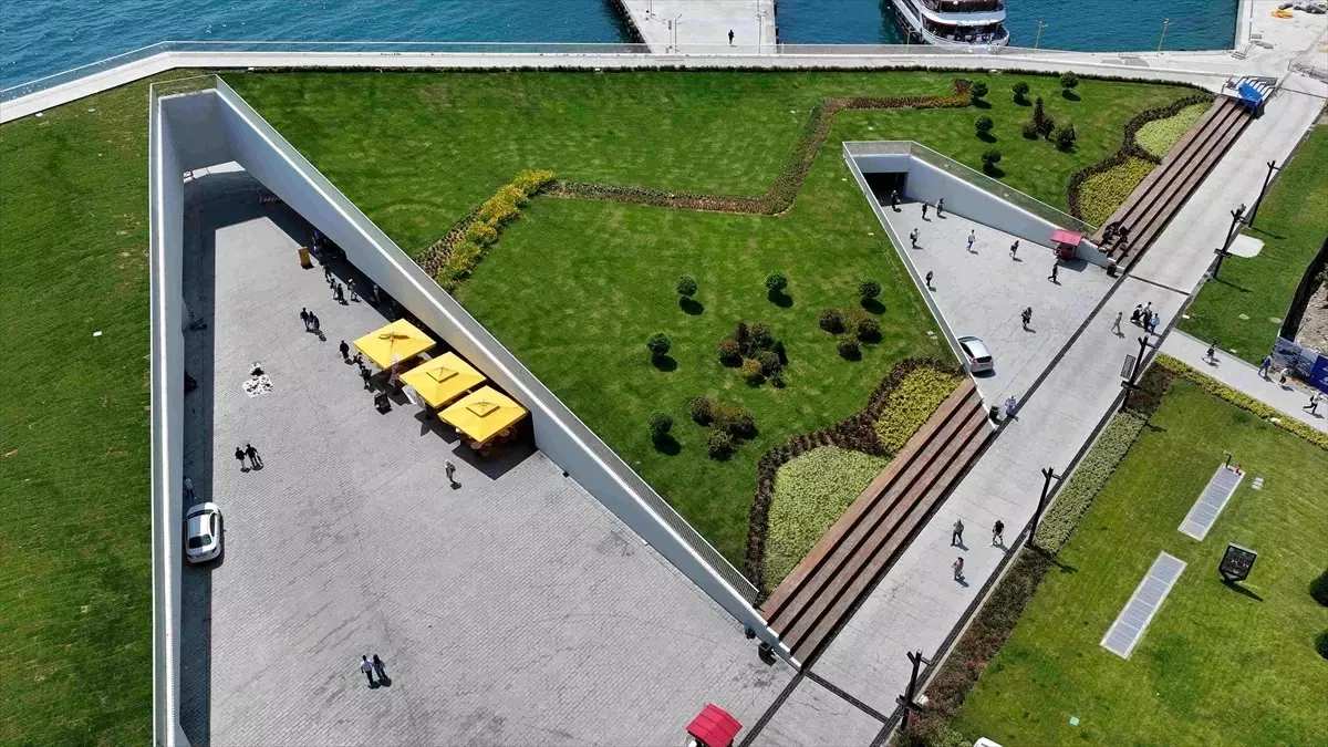 Kabataş Transfer Merkezi 30 Ağustos\'ta Açılıyor