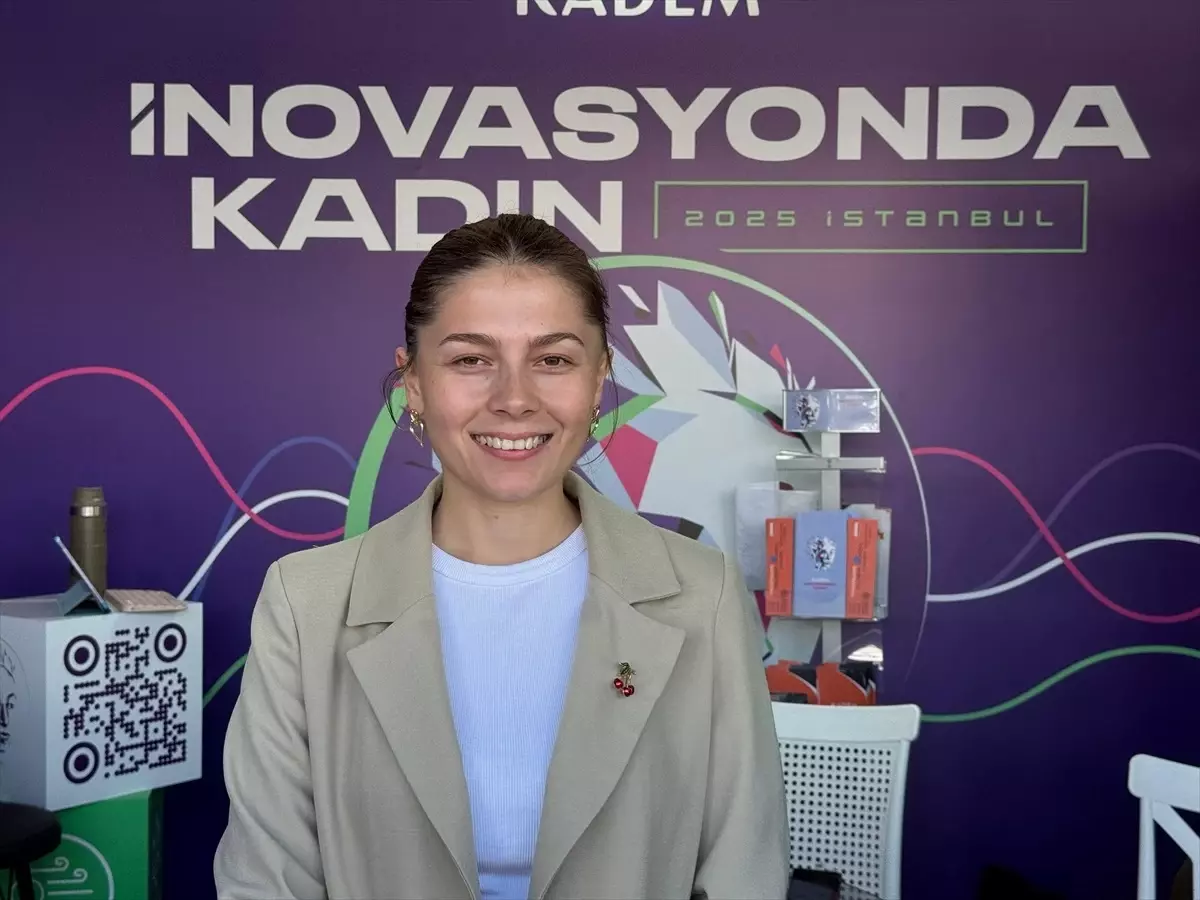 TEKNOFEST\'te Kadın Girişimcilerden İnovasyon