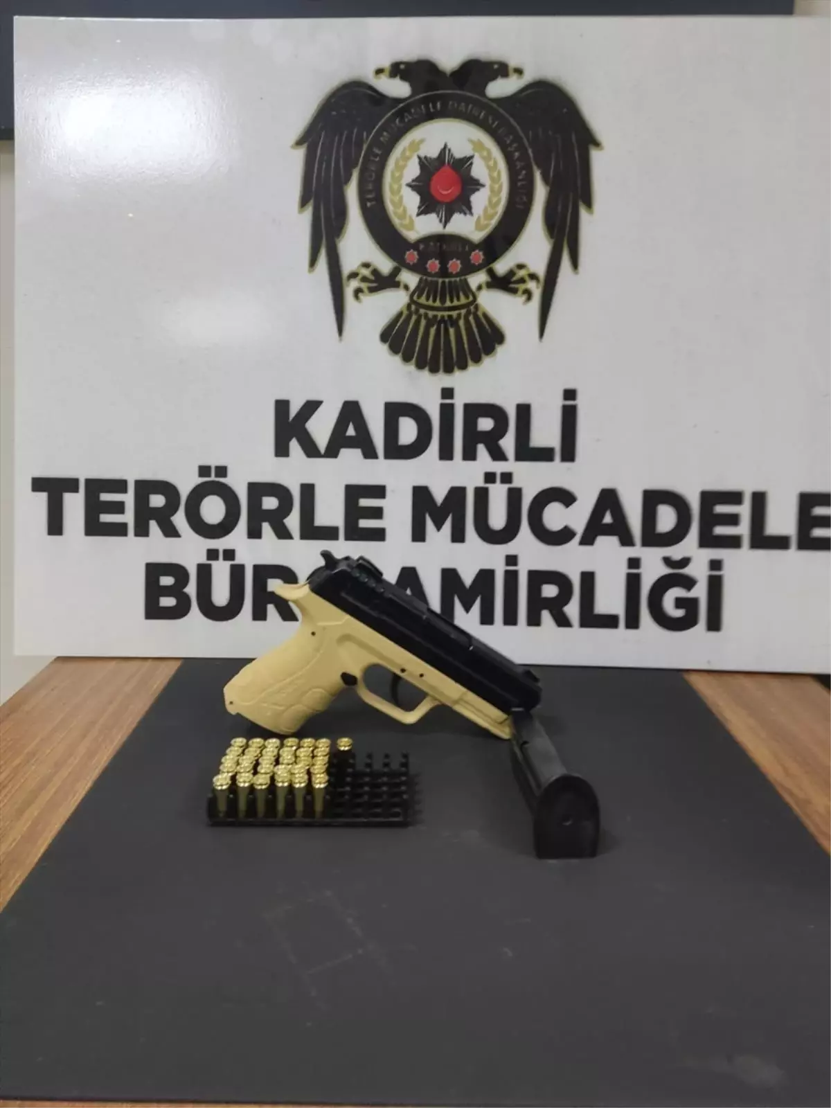 Osmaniye\'de 5 Zanlı Tutuklandı