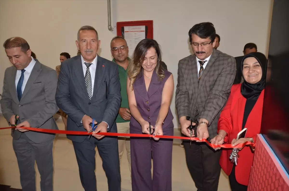 Kahramankazan\'da Spor Atölyesi Açıldı