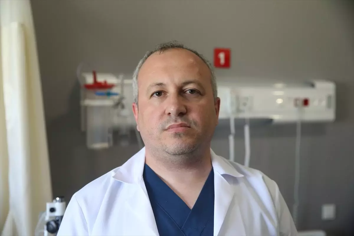 Kahramanmaraş\'ta İlk Açık Kalp Ameliyatı
