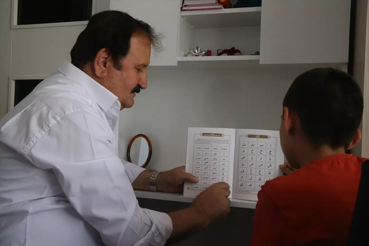 Kahramanmaraş\'ta Koruyucu Aile Modeli Başarısı