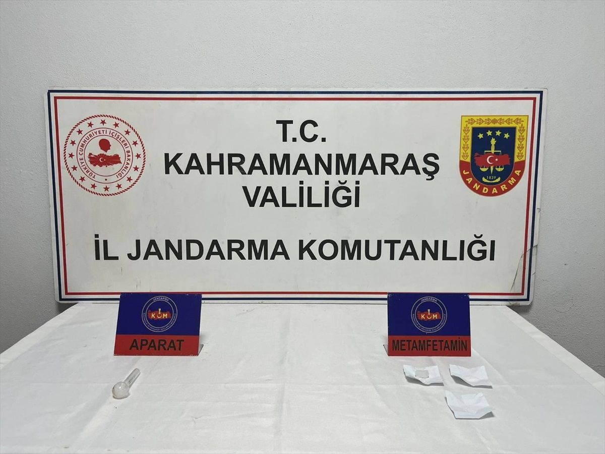 Kahramanmaraş\'ta 17 Zanlı Tutuklandı