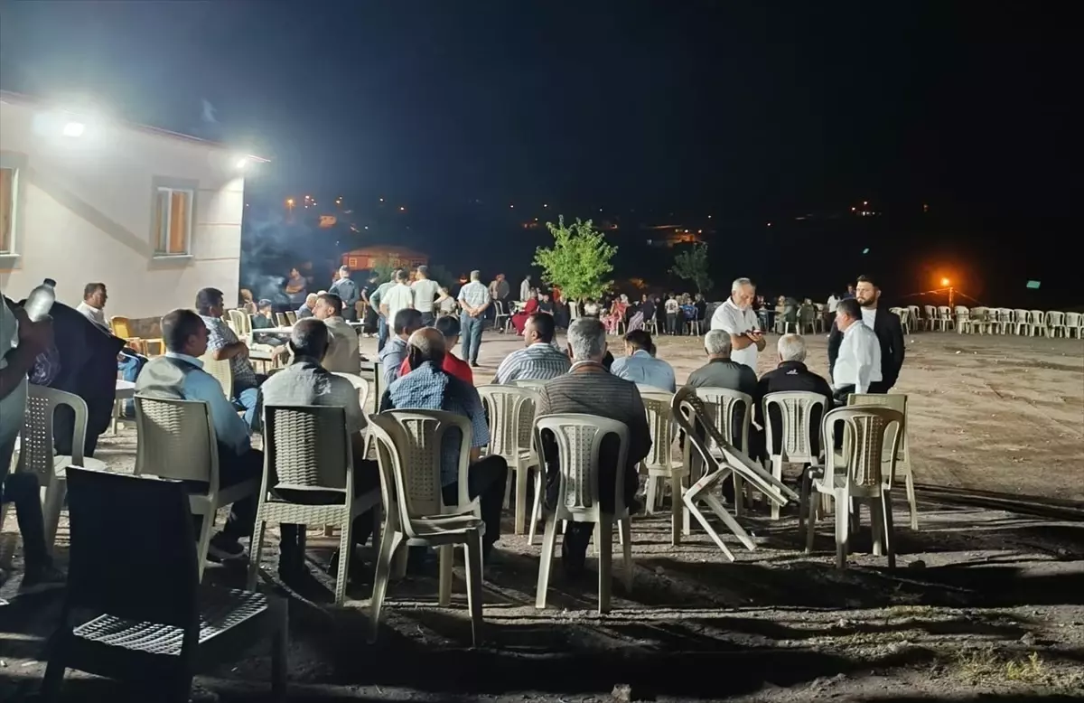 Düğünde Havaya Ateş: Bir Genci Yaraladı