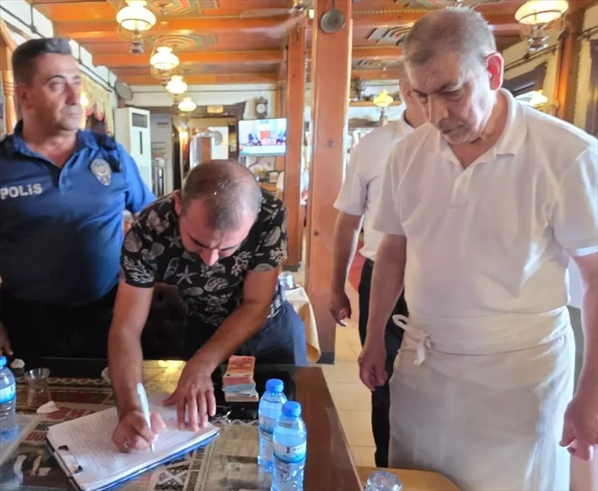 Kaybolan Çanta Sahibine Ulaştırıldı