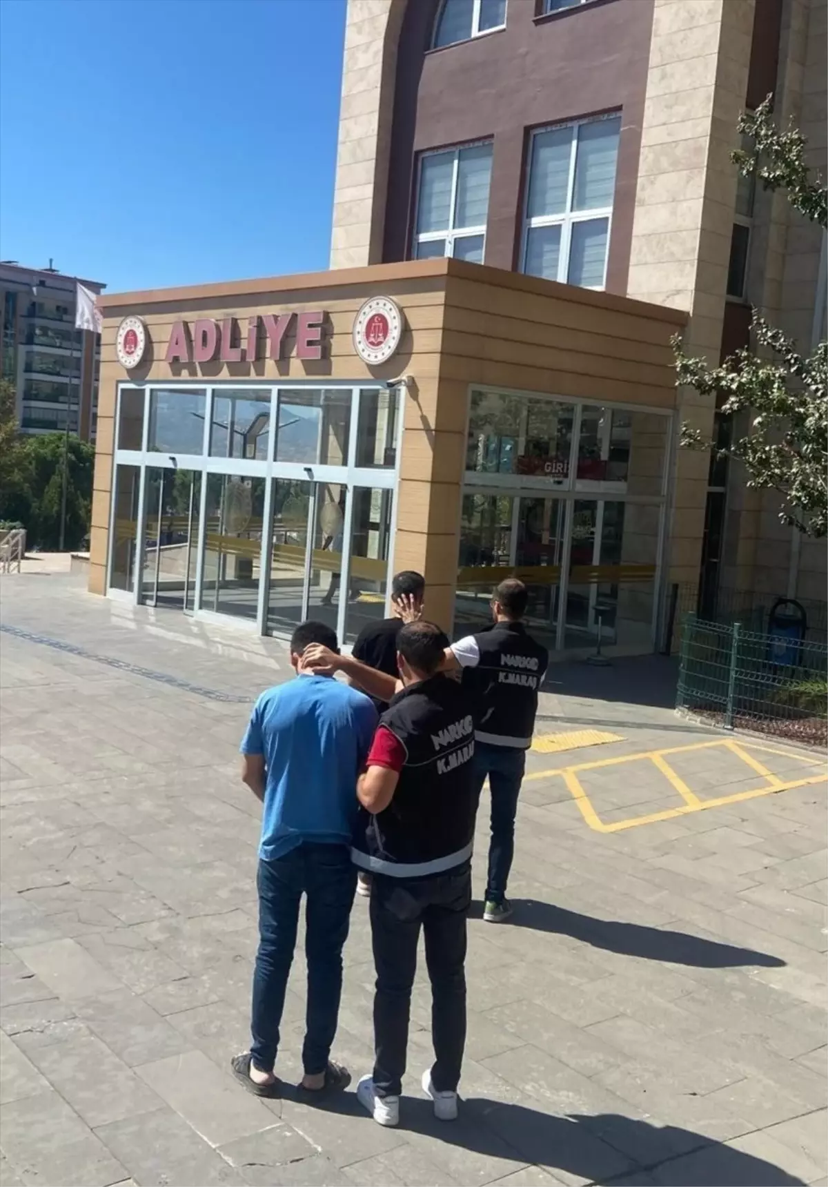 Kahramanmaraş\'ta Uyuşturucu Ticareti Operasyonu