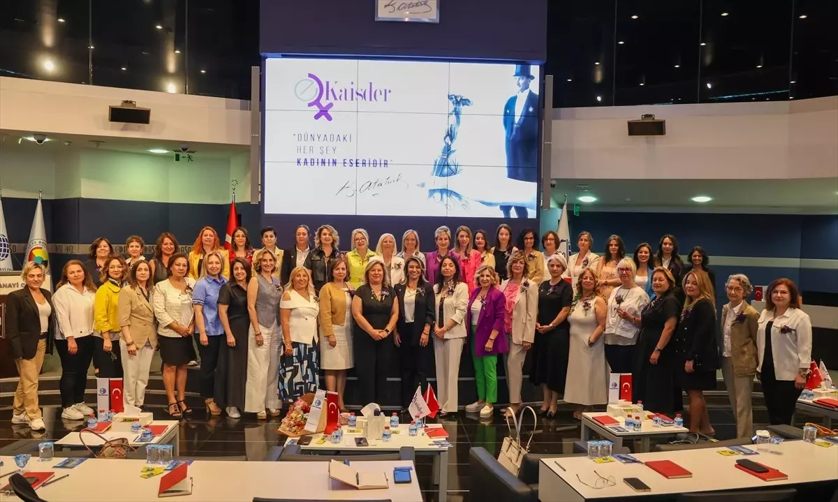 KAİSDER\'in Yeni Başkanı Mehlika Gider