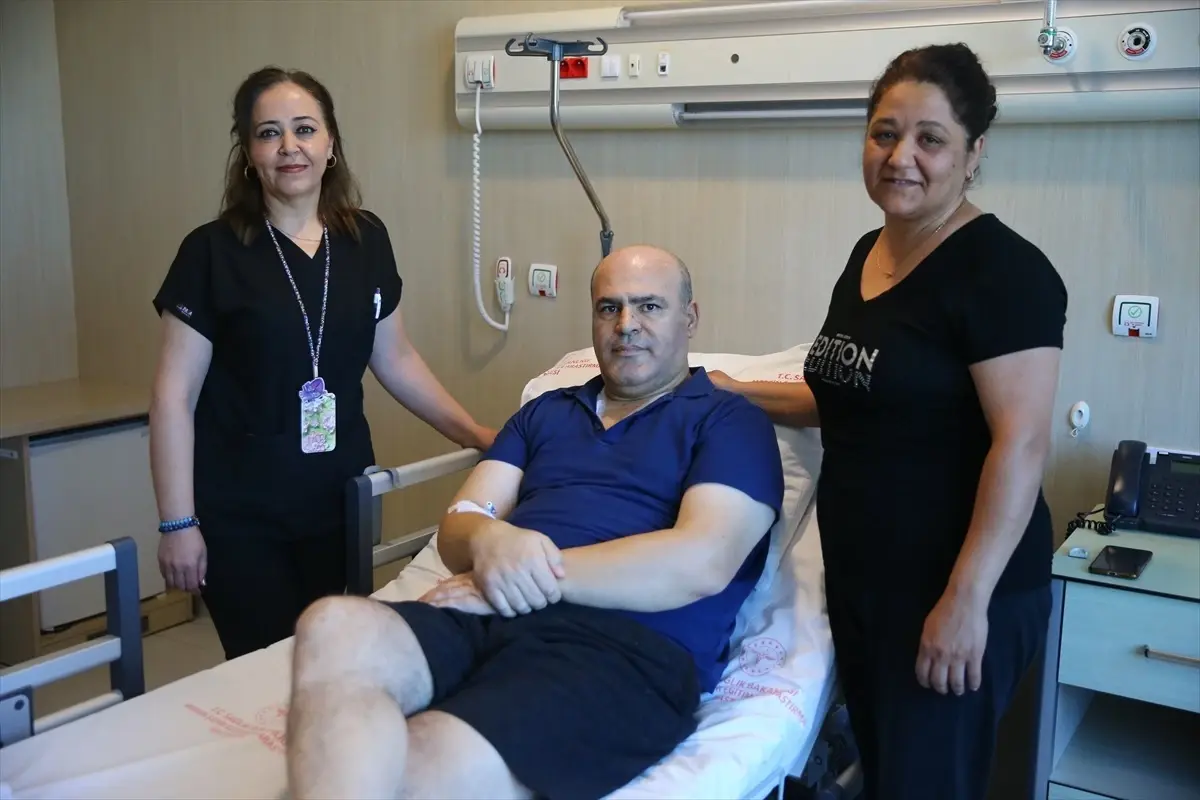 Kablosuz Kalp Piliyle Enfeksiyondan Kurtuluş