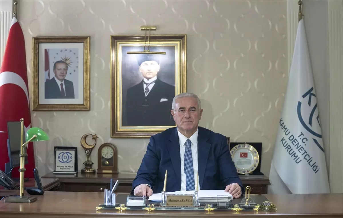 KDK Başvuru İstatistikleri Açıklandı