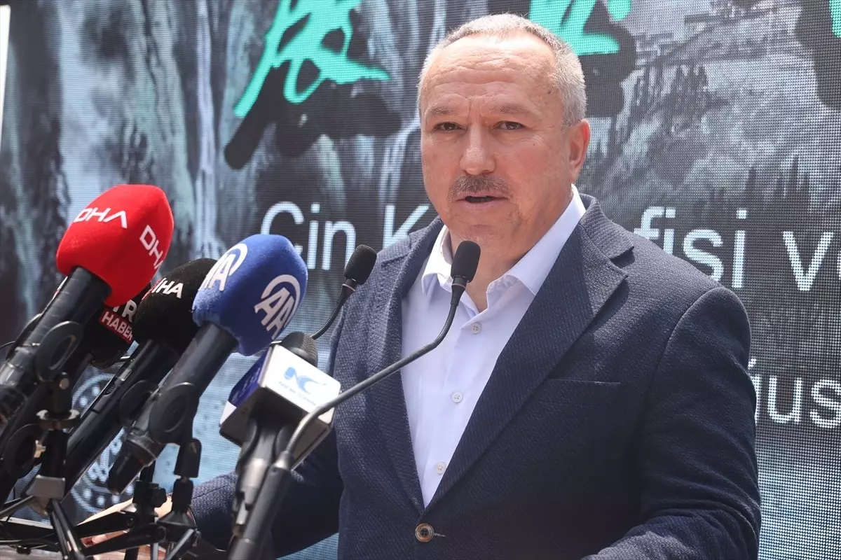 Nevşehir\'de Çin Kültür Yolu Festivali Açıldı