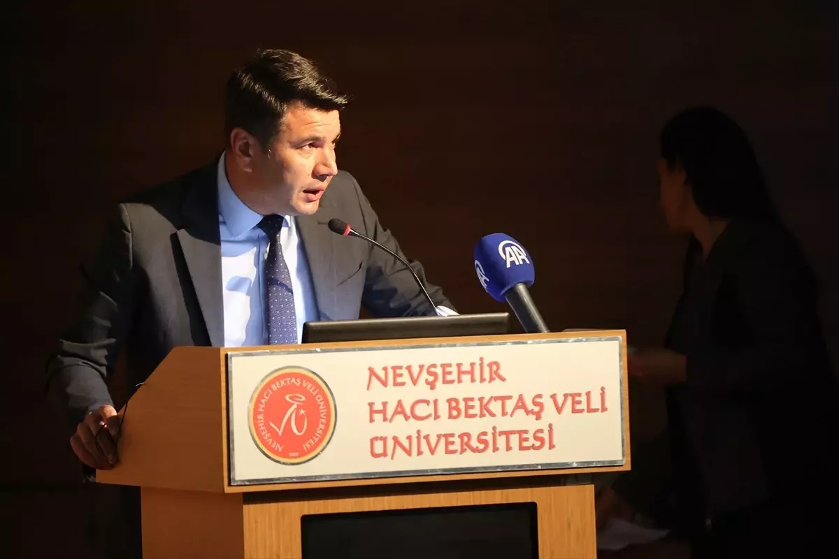 Kapadokya Konferansı Düzenlendi