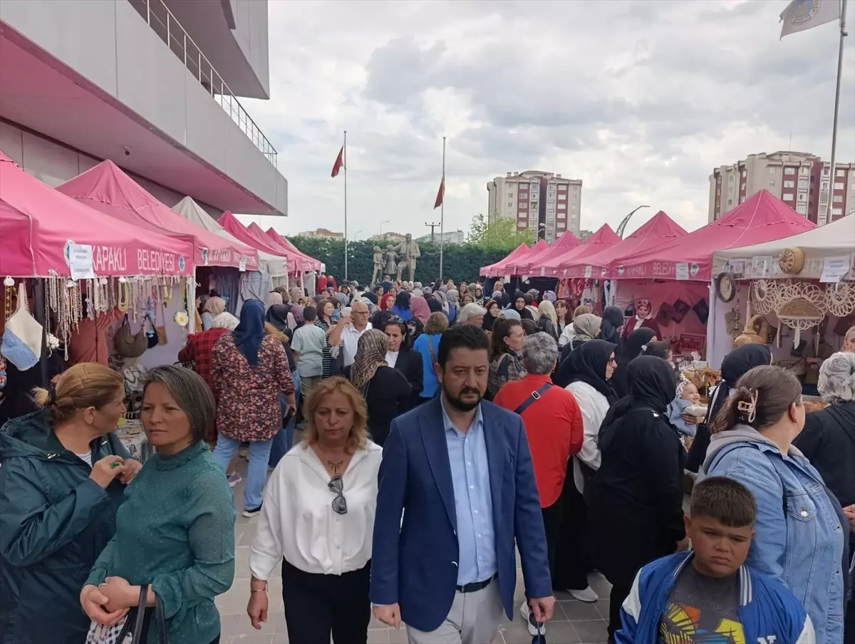 Kapaklı\'da Öğrenme Şenliği