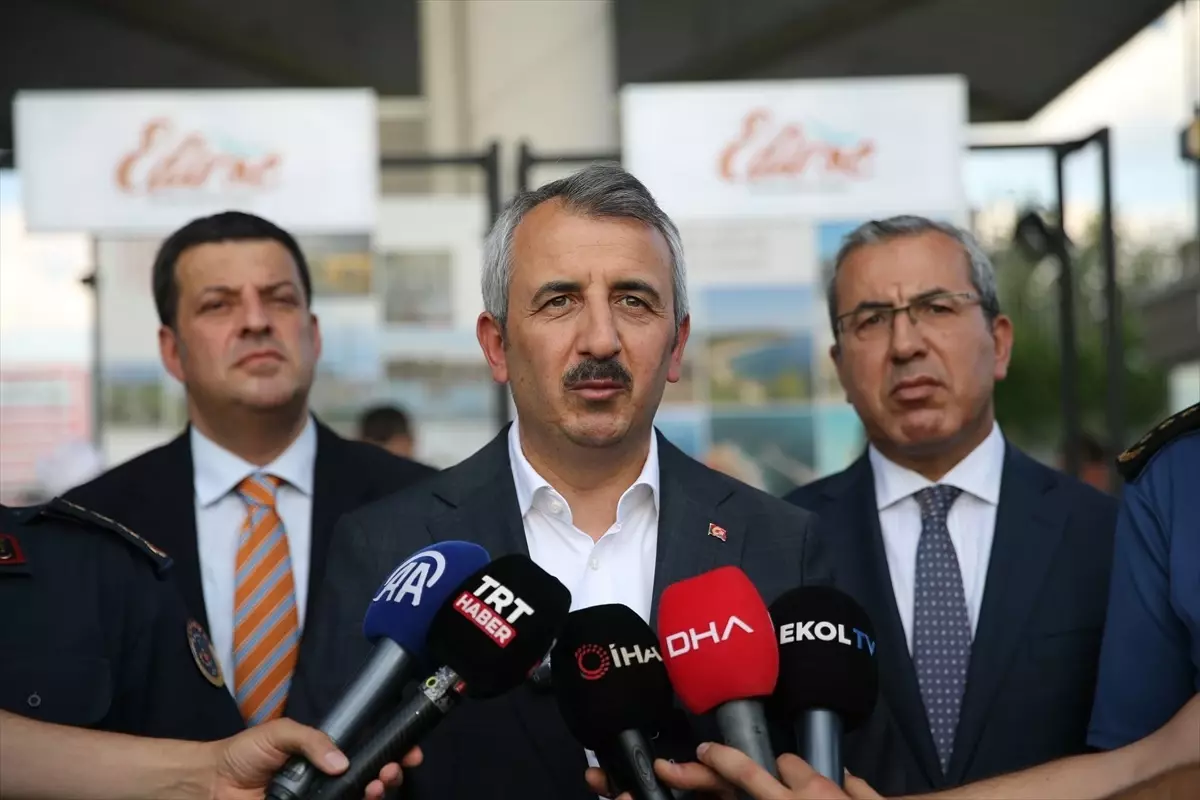 Gurbetçilere Sıcak Karşılama