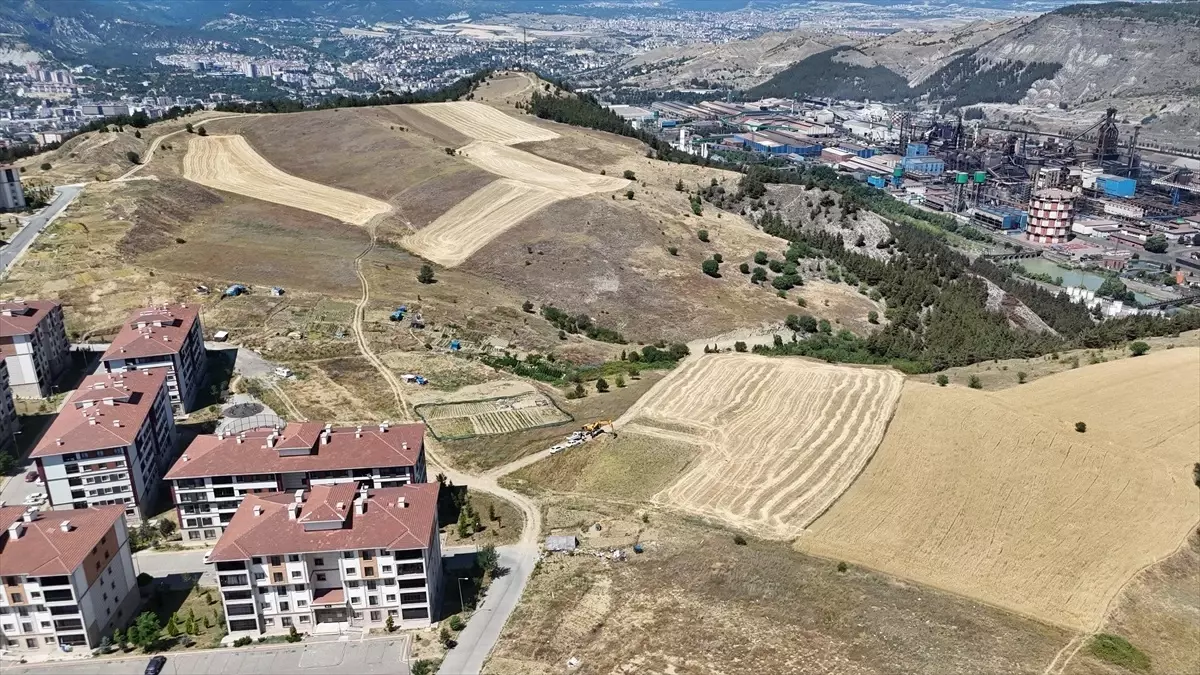 Belenköy\'de Kanalizasyon Çalışması Başladı