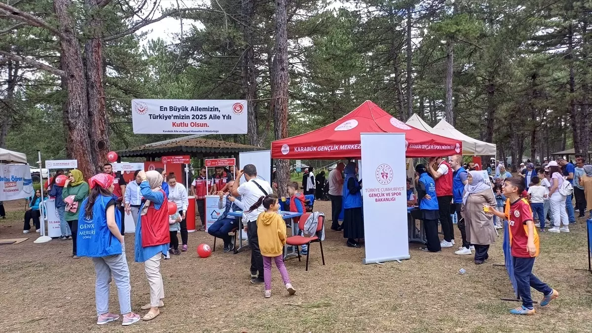 Aladağ Şenlikleri Karabük\'te Coşkuyla Gerçekleşti