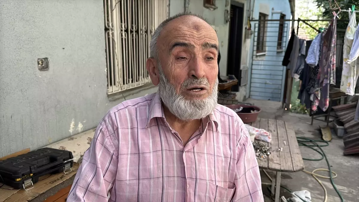 Karabük\'te Müstakil Evde Yangın