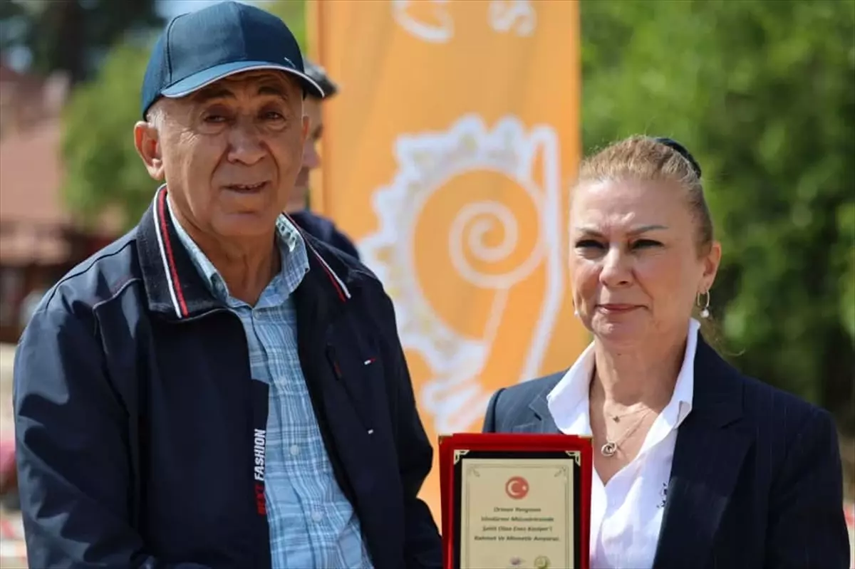 Şehit Orman Muhafaza Memuru İçin Koruluk