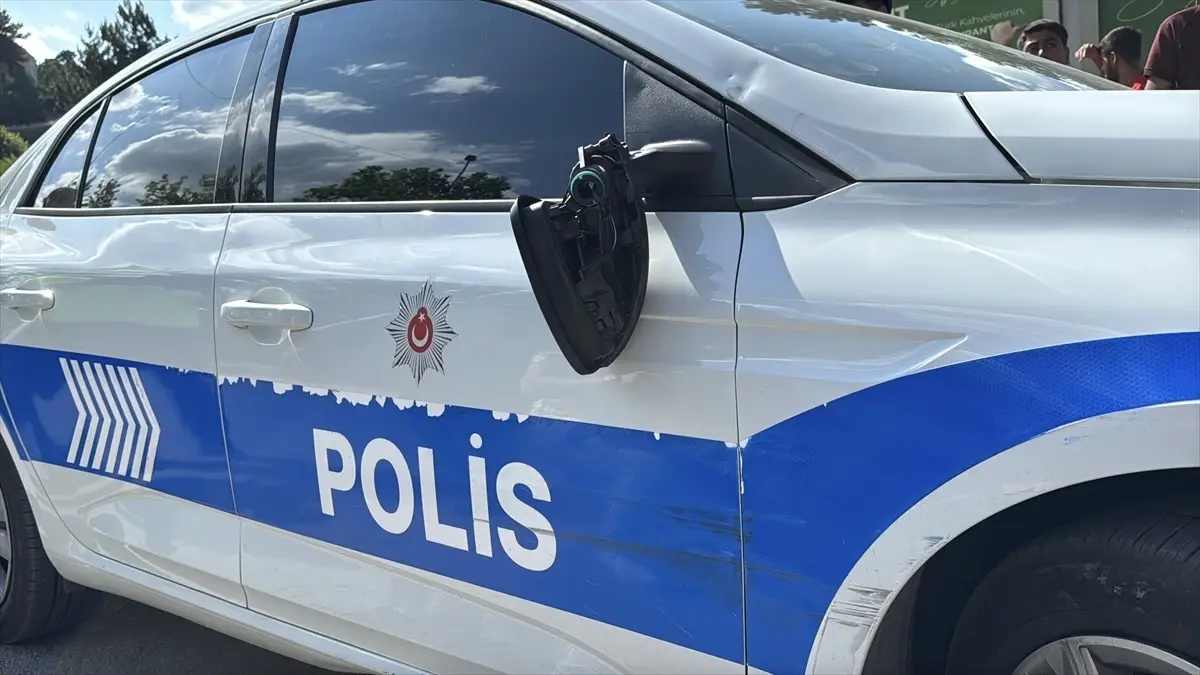 Ehliyetsiz Sürücü Tutuklandı