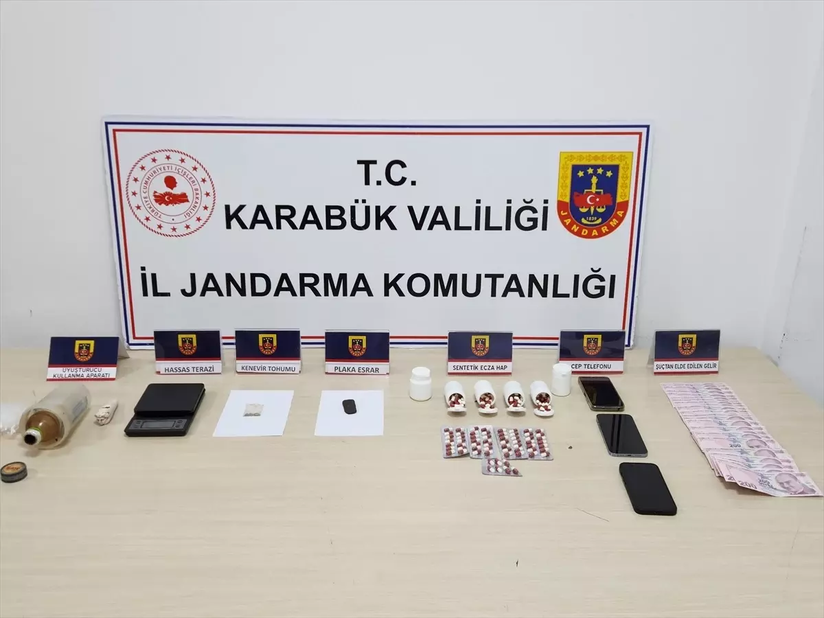 Firar Eden Hükümlü Camide Yakalandı