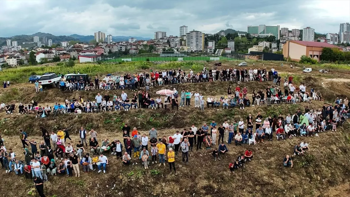 Karadeniz Off-Road Kupası Ordu\'da Yapıldı