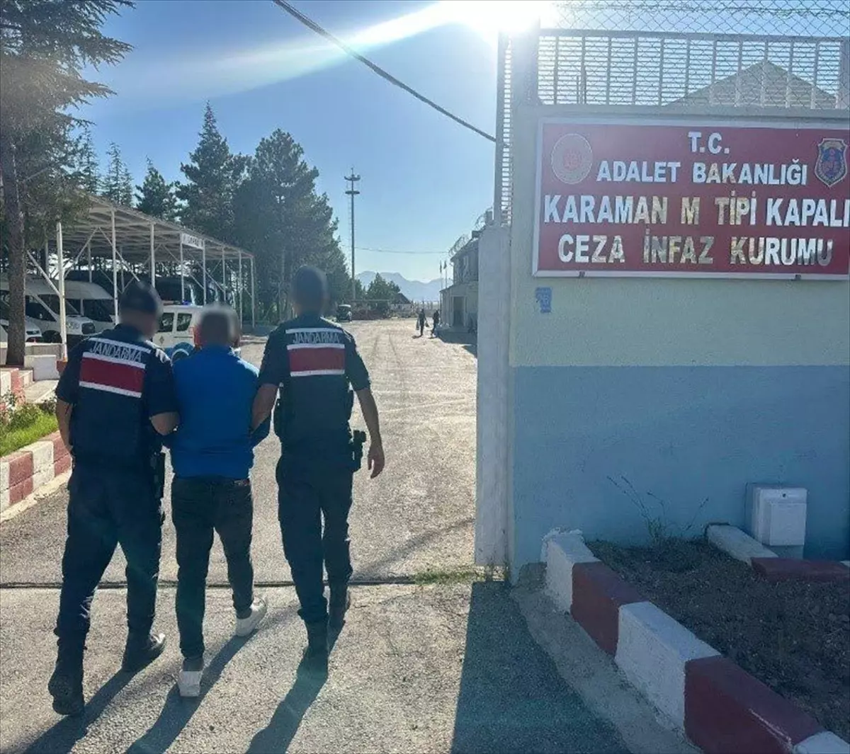 Karaman\'da 68 Firari Hükümlü Yakalandı