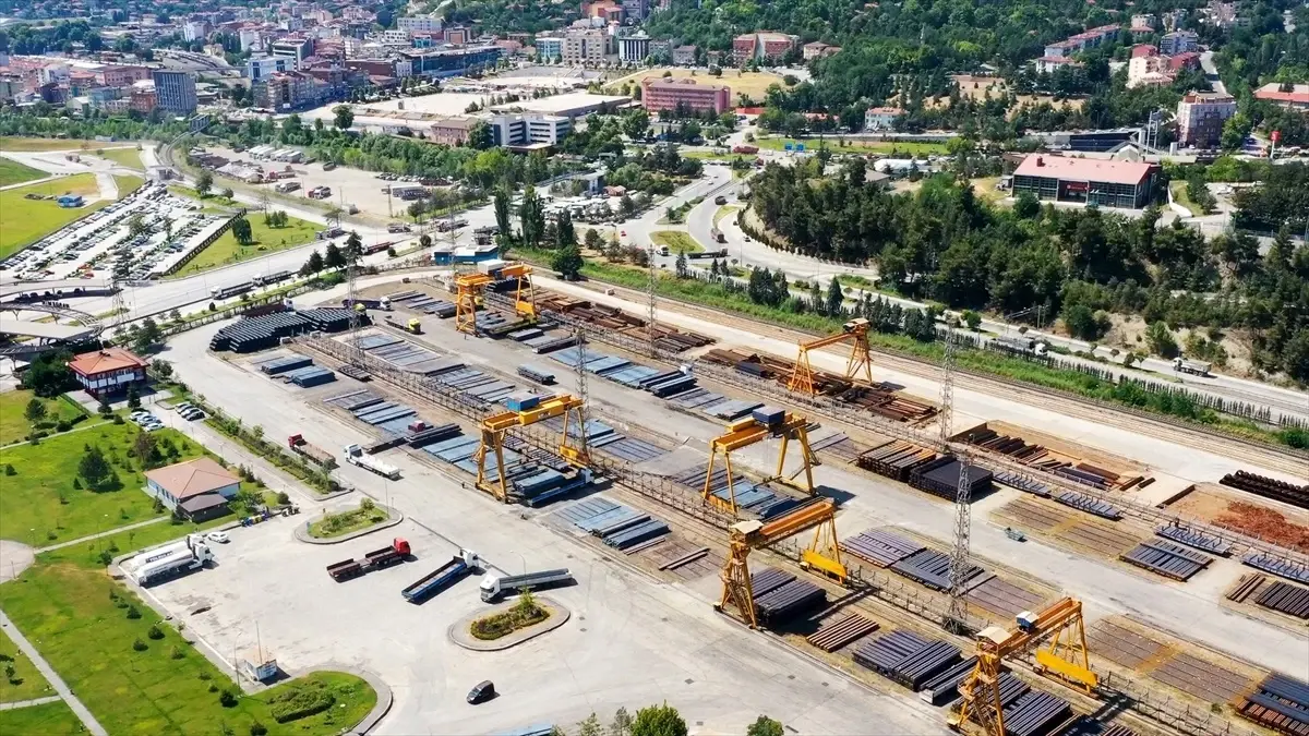 KARDEMİR\'den Rekor Sevkiyat