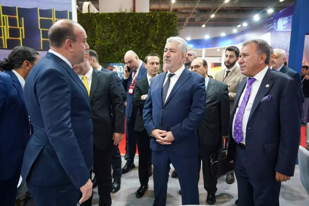 KARDEMİR, Metal Expo 2025\'te Yüksek Mukavemetli Ürünlerini Tanıttı