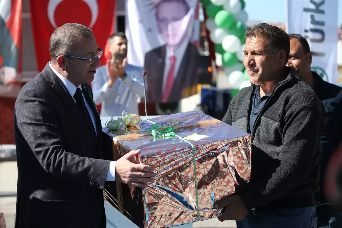 Kars Şeker Fabrikası\'nda Pancara Başladı