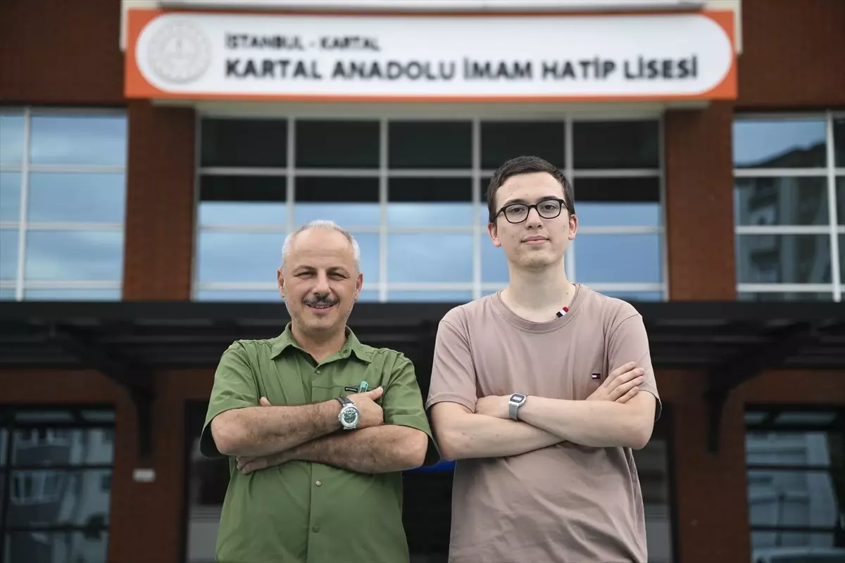 Kartal AİHL, YKS\'de 63 Başarı ile İlk 1000\'de!