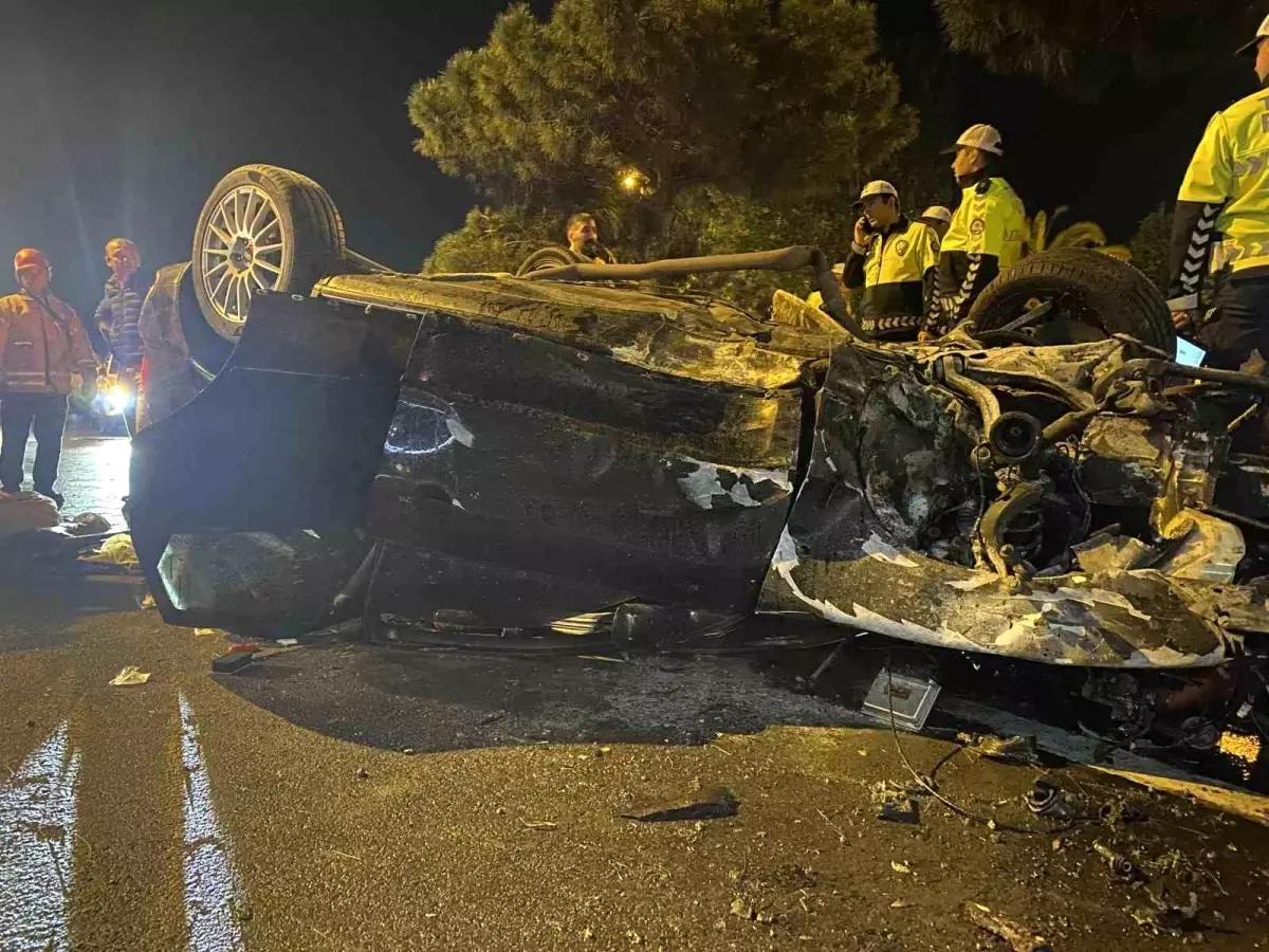 Kartal\'da Kaza: 5 Yaralı