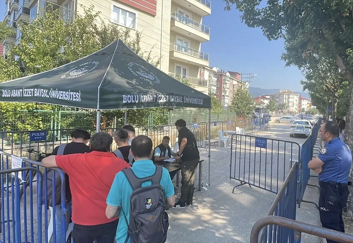 Bolu Grand Kartal Otel Yangını Davası Devam Ediyor