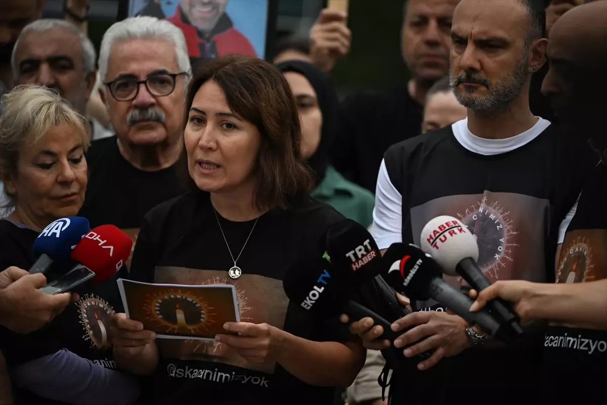 Kartalkaya Yangın Davasında Gergin Duruşma