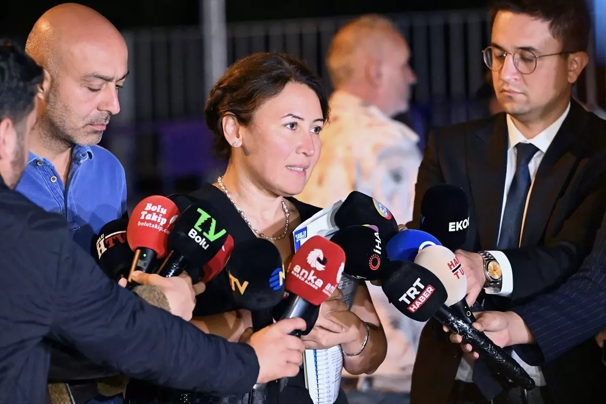 Yangın Davasında Adalet Arayışı