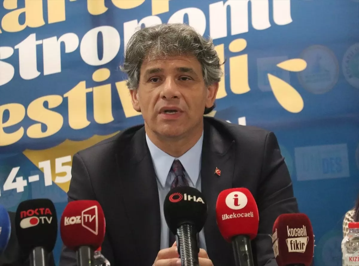 Kartepe\'de Gastronomi Festivali