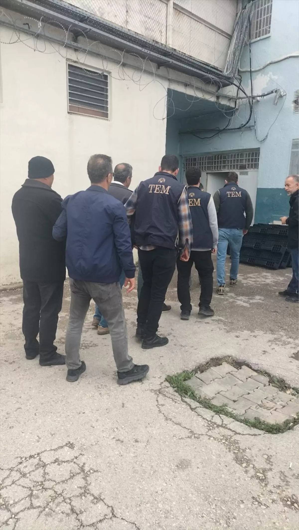 Kastamonu\'da FETÖ\'ye Operasyon