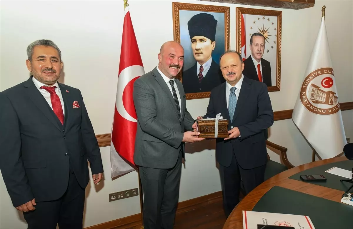 Kastamonu\'da Ahilik Haftası Kutlaması