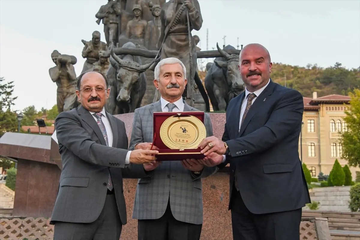 Kastamonu\'da Ahilik Haftası Kutlandı