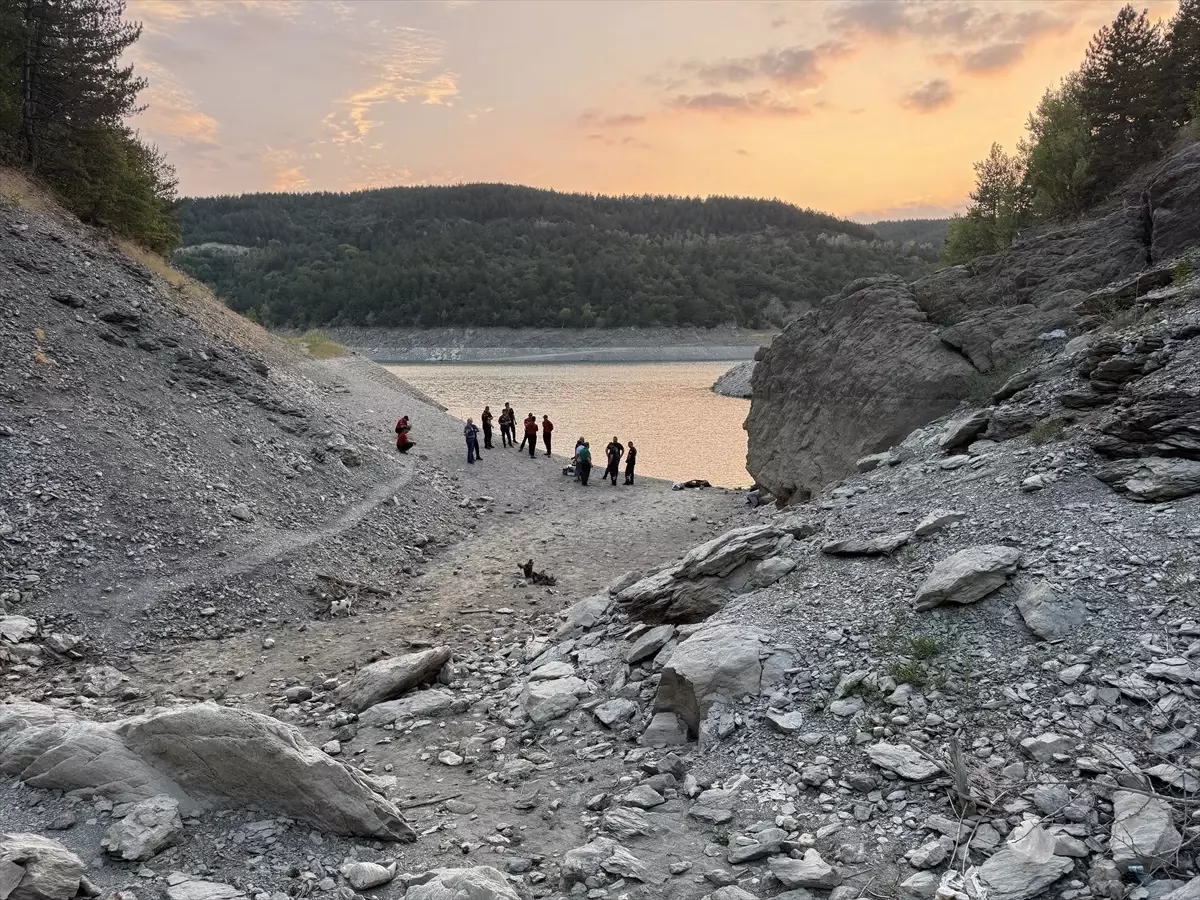 Kastamonu\'da Boğulma Olayı