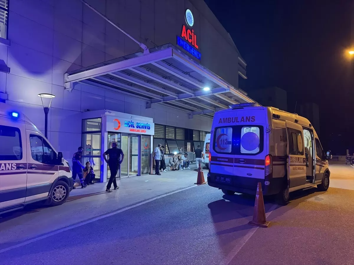Düğün Yemeğinden Zehirlenme Skandalı