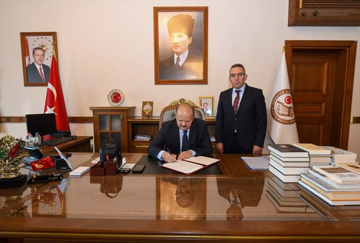 Kastamonu\'da Yeni Antrenman Salonu