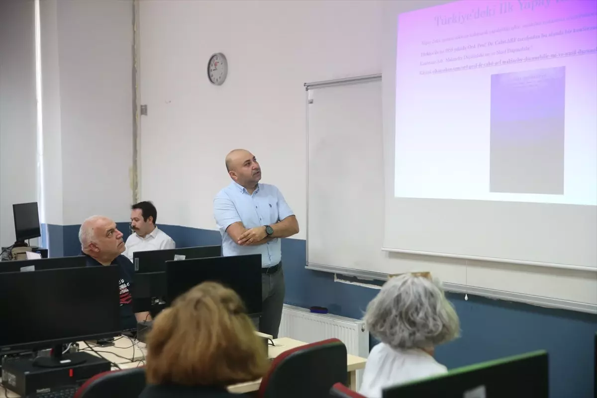 Kastamonu Üniversitesi\'nde Yapay Zeka Eğitimi