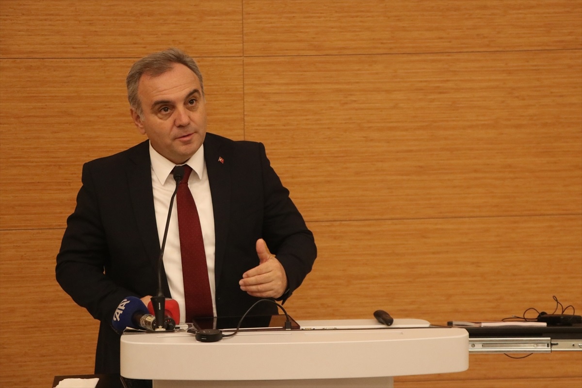 1. Erciyes FMF Günleri Başladı