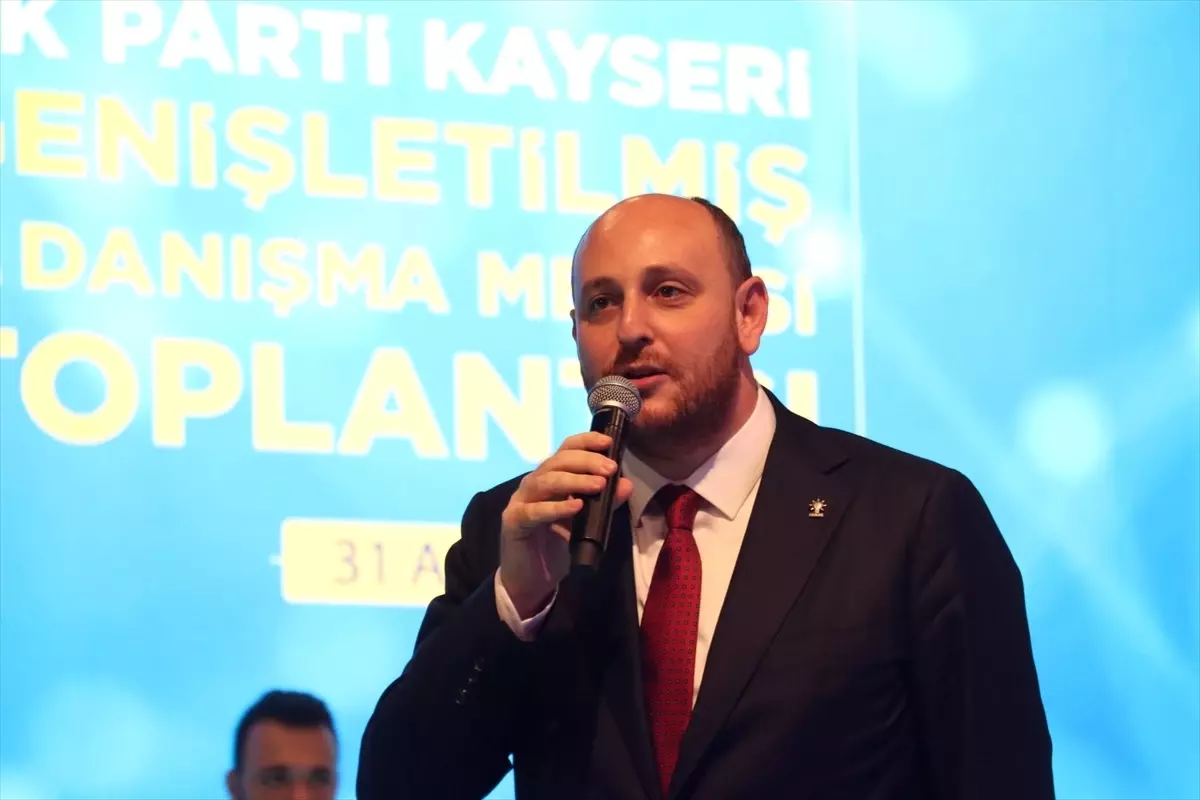 Elitaş: Terörsüz Türkiye İçin Taviz Yok