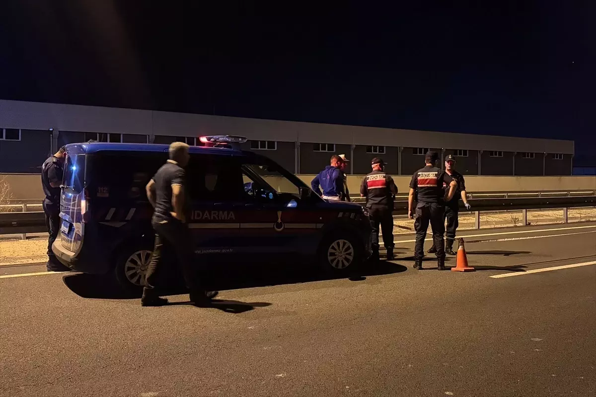 Motosiklet Kazasında Genç Sürücü Hayatını Kaybetti