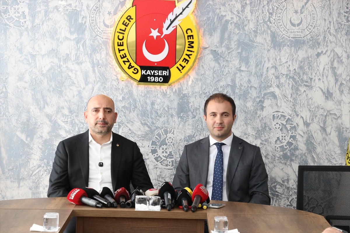 Kayseri\'de Et ve Et Ürünleri Çalıştayı