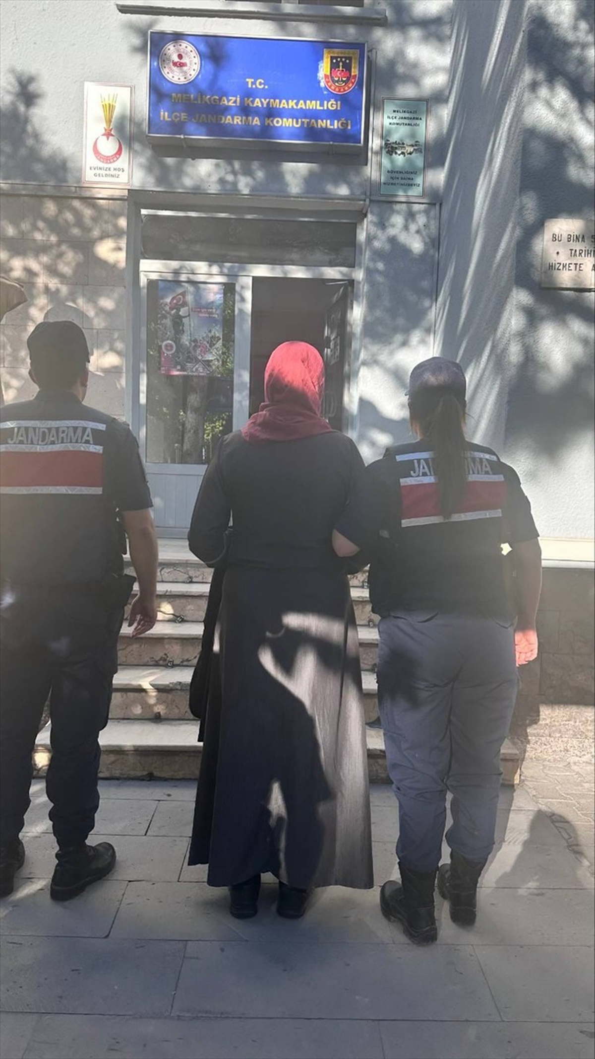 FETÖ Hükümlüsü Kayseri\'de Yakalandı