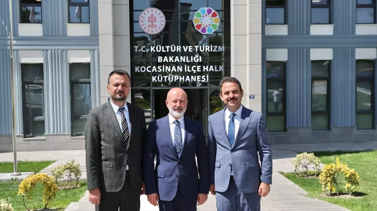 Hacı Mustafa Tarman Kültür Merkezi Açılıyor