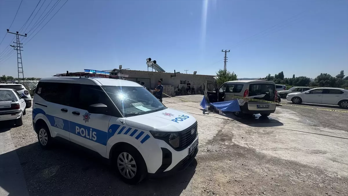 Kayseri\'de Küçük Çocuk Trafik Kazasında Hayatını Kaybetti